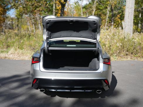 Used 2023 Lexus IS 350 F Sport image 7