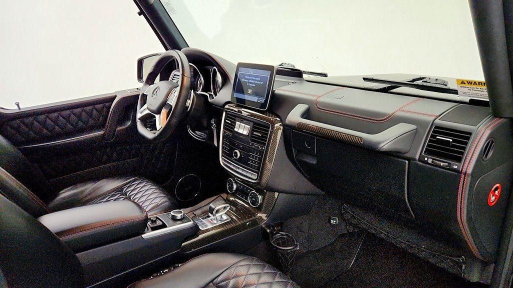 Used 2018 Mercedes-Benz G 63 AMG 4MATIC image 25