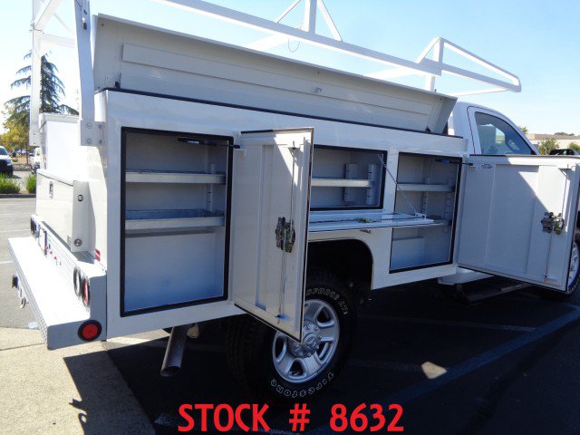 Used 2021 RAM 2500 Tradesman RWD image 8