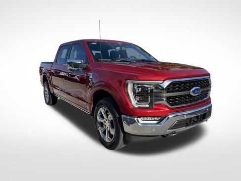 Used 2023 Ford F150 King Ranch w/ Equipment Group 601A High AWD/4WD image 2