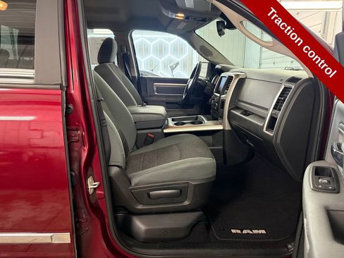 Used 2018 RAM 1500 Big Horn image 38