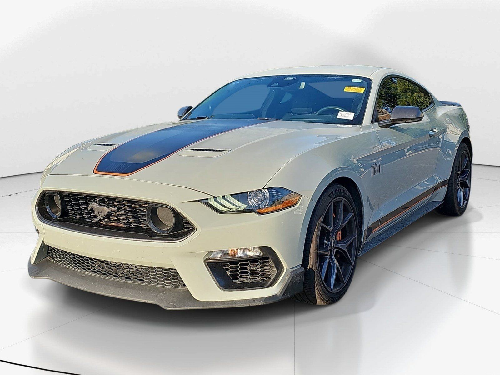 Used 2023 Ford Mustang Mach 1 w/ Equipment Group 700A RWD image 7