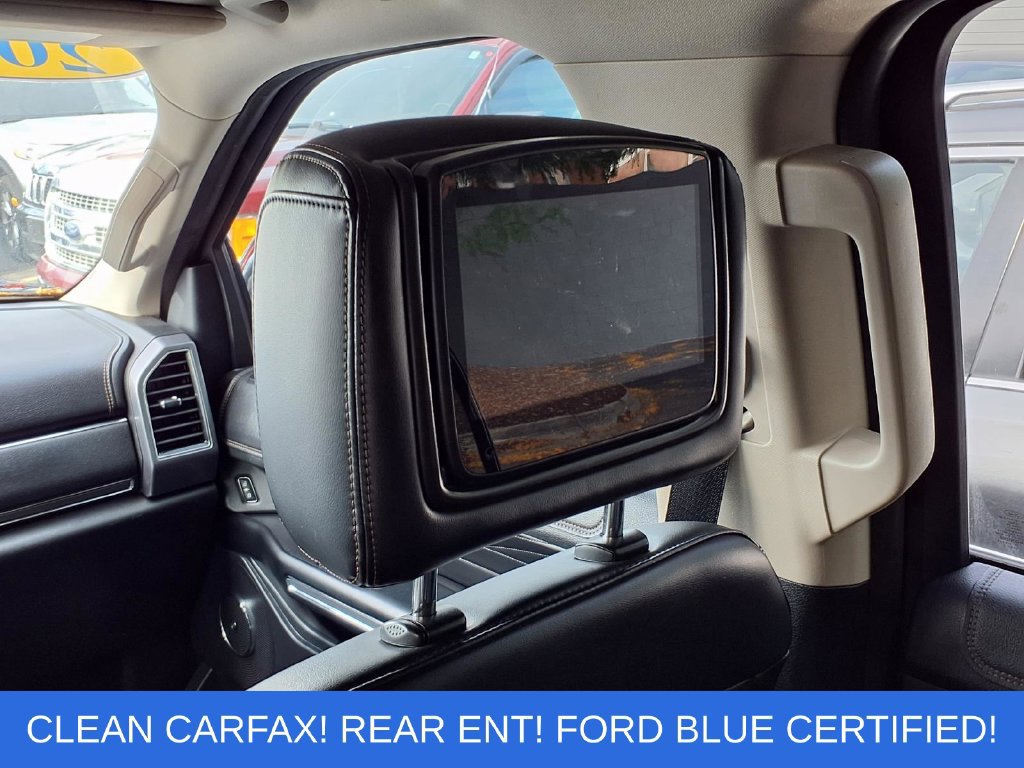 Used 2019 Ford Expedition Max Platinum AWD/4WD image 12