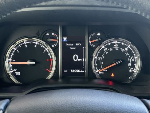Used 2022 Toyota 4Runner TRD Sport w/ Technology Package RWD image 28