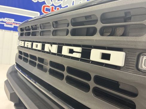 Used 2025 Ford Bronco Big Bend AWD/4WD image 15