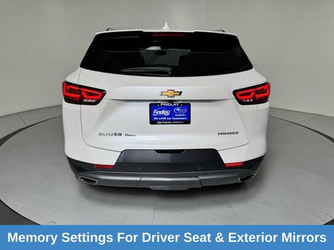 Used 2024 Chevrolet Blazer Premier w/ Enhanced Convenience Package AWD/4WD image 5