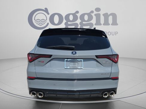 Certified 2026 Acura MDX Type S AWD/4WD image 4