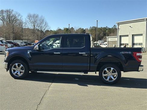 Used 2022 Ford F150 Lariat image 3