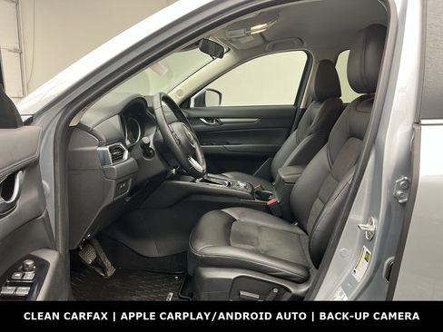 Used 2020 MAZDA CX-5 Touring image 3