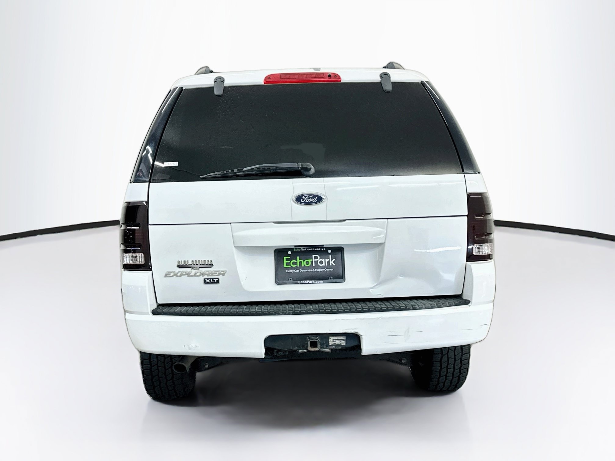 Used 2004 Ford Explorer Sport XLT AWD/4WD image 7