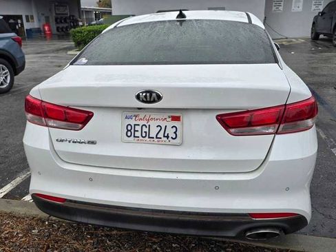 Used 2017 Kia Optima LX w/ Convenience Package image 8
