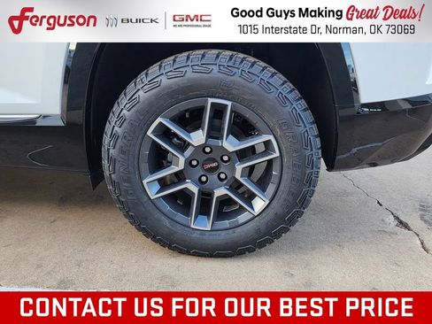 New 2026 GMC Terrain AT4 w/ Convenience Package III AWD/4WD image 57