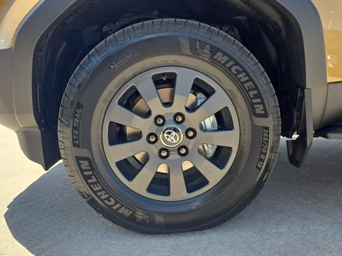 New 2027 Toyota Land Cruiser AWD/4WD image 28