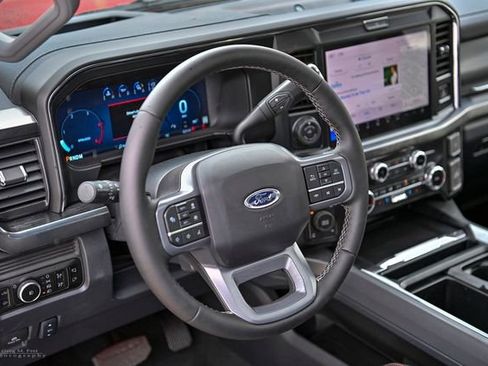New 2025 Ford F250 Lariat w/ Lariat Ultimate Package AWD/4WD image 54