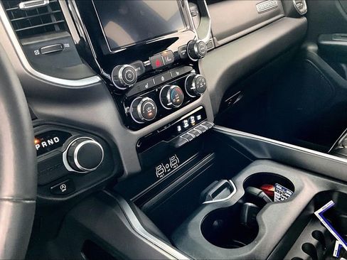 Used 2025 RAM 1500 Big Horn RWD image 16