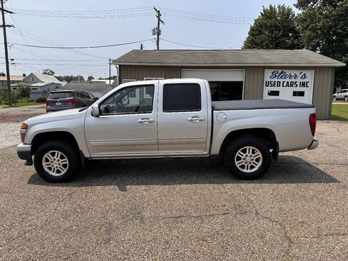 Used 2012 Chevrolet Colorado LT AWD/4WD image 7