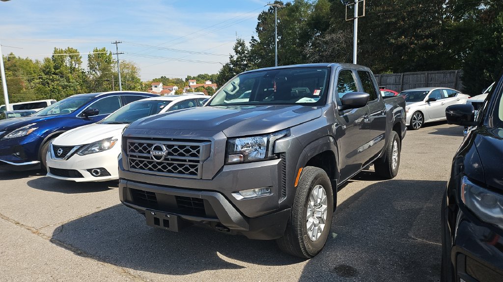 Certified 2023 Nissan Frontier SV w/ SV Convenience Package AWD/4WD image 5