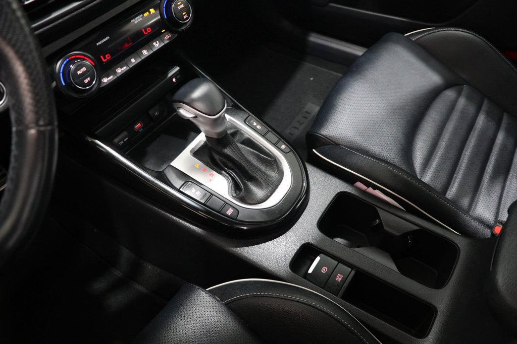 Used 2022 Kia Forte GT-Line w/ GT-Line Premium Package FWD image 29