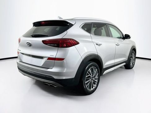 Used 2020 Hyundai Tucson Limited w/ Cargo Package AWD/4WD image 9