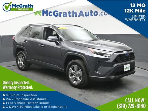Used 2024 Toyota RAV4 XLE w/ Convenience Package AWD/4WD image 1