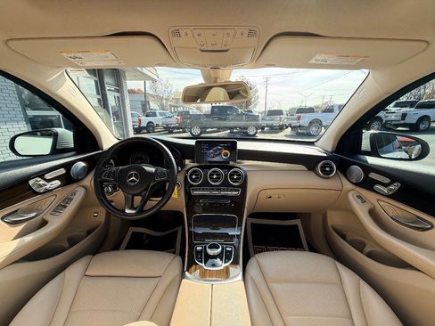 Used 2019 Mercedes-Benz GLC 300 4MATIC Coupe image 28
