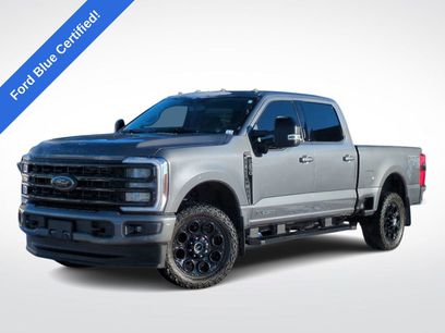 Certified 2024 Ford F250 Lariat w/ Lariat Ultimate Package