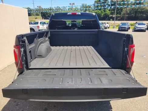Certified 2024 Ford F150 XLT w/ Mobile Office Package AWD/4WD image 8