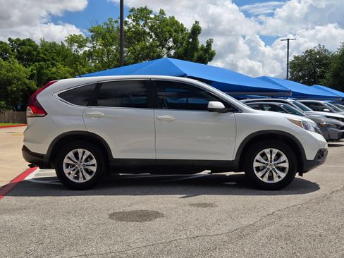 Used 2014 Honda CR-V EX image 2