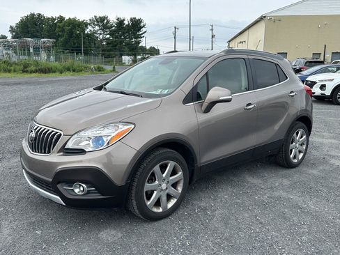 Used 2015 Buick Encore Leather w/ Experience Buick Package AWD/4WD image 4