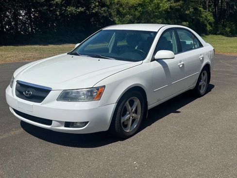 Used 2008 Hyundai Sonata SE image 4