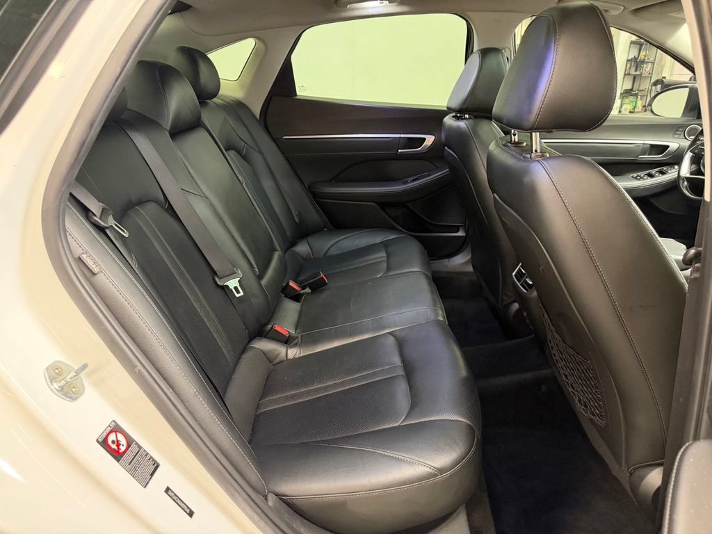 Used 2021 Hyundai Sonata Limited FWD image 13