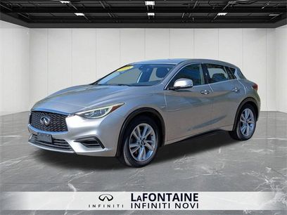 Used 2018 INFINITI QX30