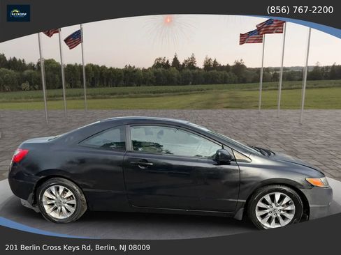 Used 2009 Honda Civic EX image 2