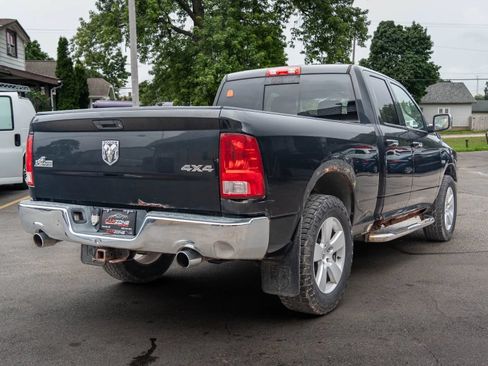 Used 2010 Dodge Ram 1500 Truck SLT w/ Big Horn Regional Pkg AWD/4WD image 6