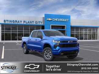 New 2025 Chevrolet Silverado 1500 RST w/ Protection Package video 1