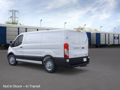 New 2026 Ford Transit 150 Low Roof AWD w/ Load Area Protection Package image 4