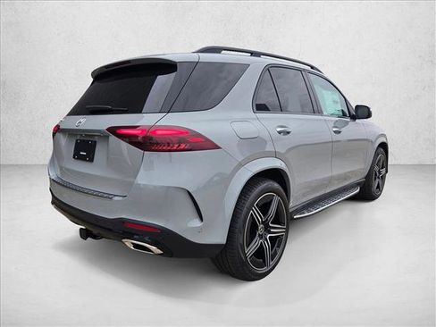 New 2026 Mercedes-Benz GLE 350 4MATIC image 5