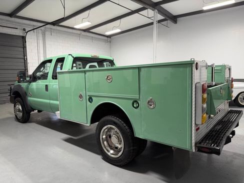 Used 2012 Ford F450 XL w/ PWR Equipment Group image 9