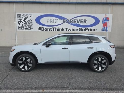 New 2026 Honda Prologue Elite image 2