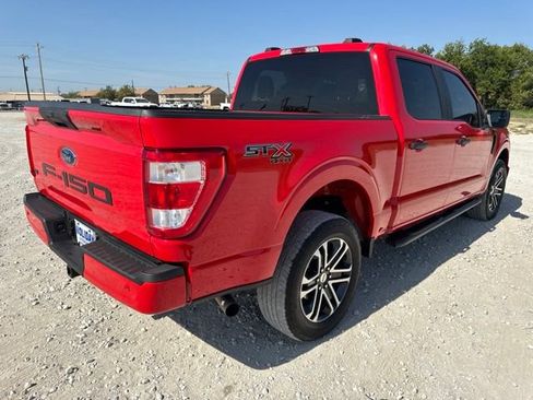 Used 2023 Ford F150 XL w/ STX Appearance Package AWD/4WD image 6