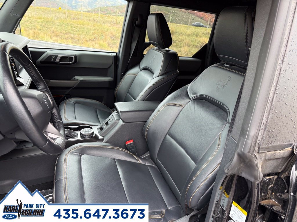 Used 2022 Ford Bronco Badlands AWD/4WD image 14