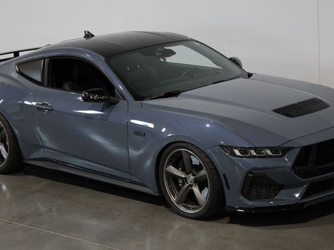 Used 2024 Ford Mustang GT w/ GT Performance Package RWD image 17