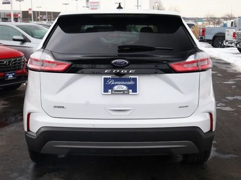 Certified 2024 Ford Edge SEL image 6