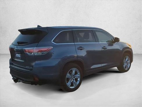 Used 2014 Toyota Highlander Limited image 5