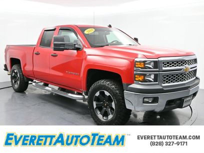 Used 2014 Chevrolet Silverado 1500 LT w/ All Star Edition