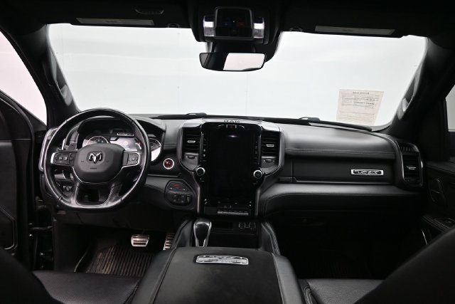 Used 2022 RAM 1500 TRX w/ TRX Level 1 Equipment Group AWD/4WD image 28