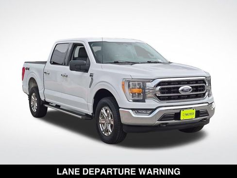 Used 2022 Ford F150 XLT w/ Equipment Group 302A High AWD/4WD image 2