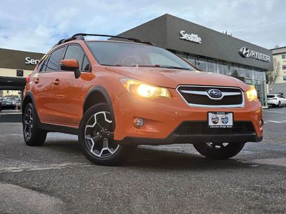 Used 2015 Subaru Crosstrek 2.0i Limited