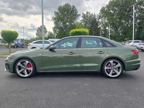 Used 2023 Audi A4 2.0T Premium Plus w/ Premium Plus Package AWD/4WD image 3
