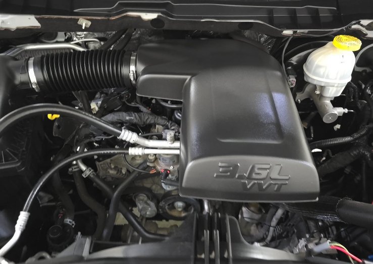 Used 2019 RAM 1500 Tradesman w/ Popular Equipment Group AWD/4WD image 6